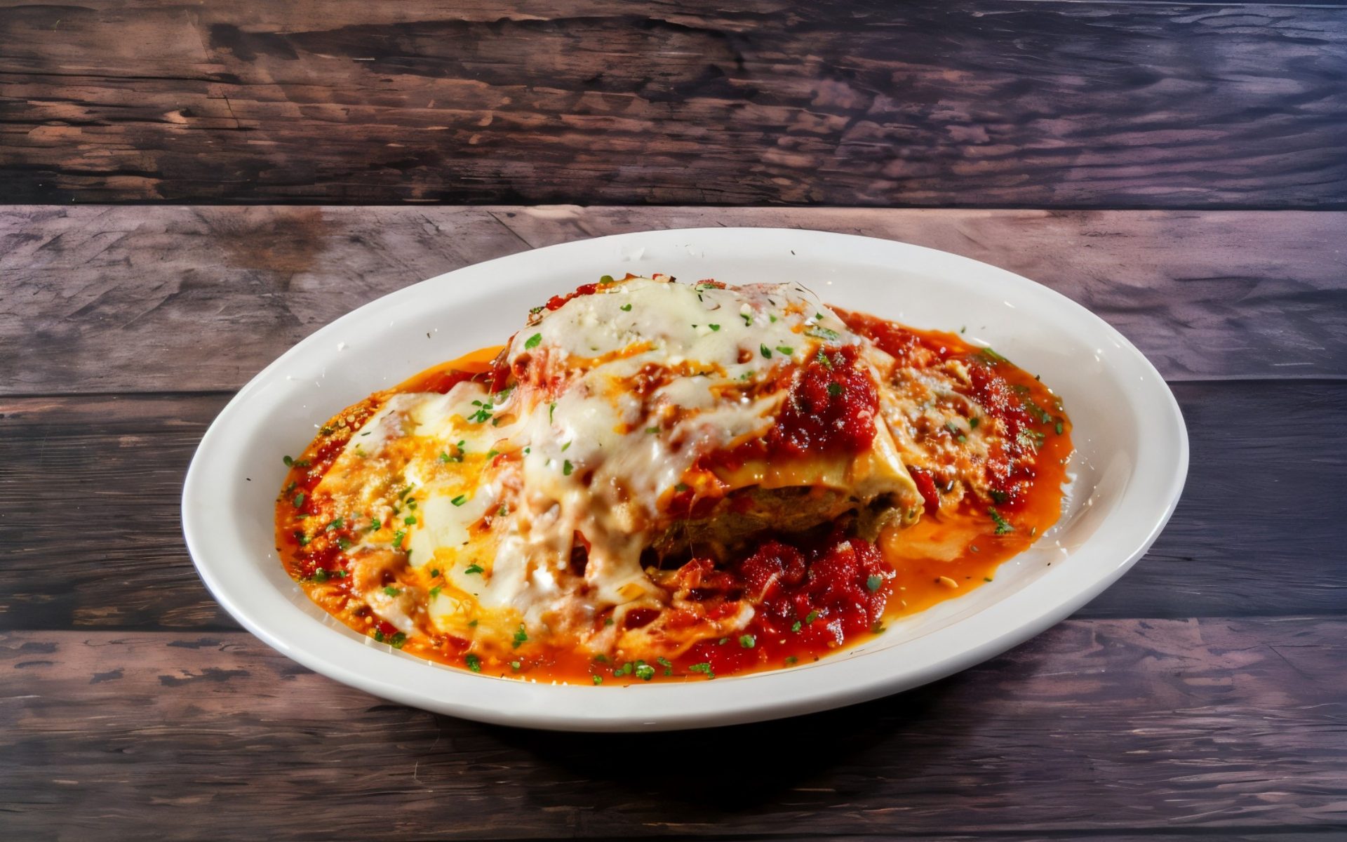 Best Spaghetti in Stuart, FL | Carmelas Brick Oven Pizza