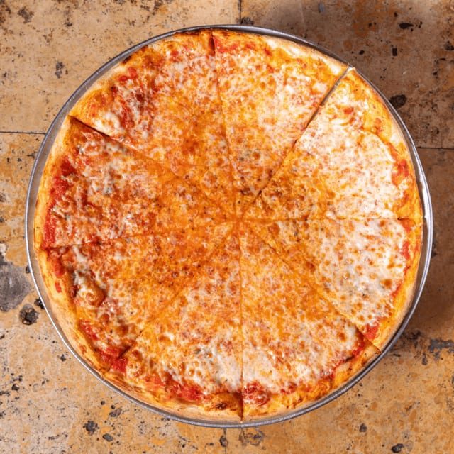 Neopolitan Pizza.