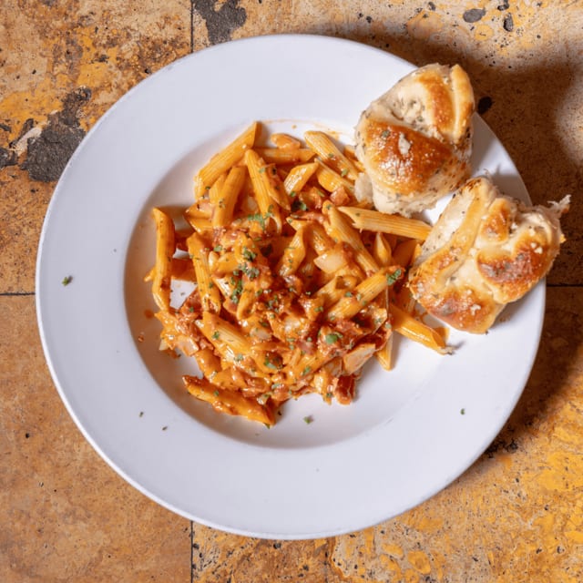Penne Ala Vodka.