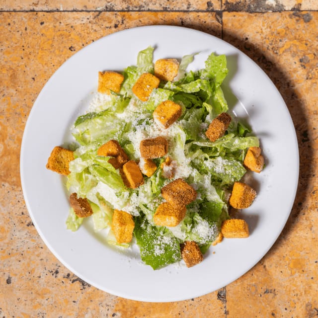 Caesar Salad.