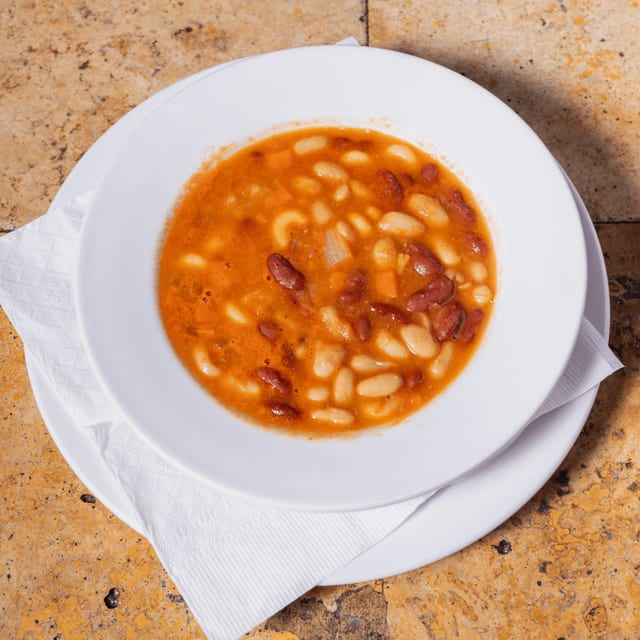 Pasta Fagioli Soup.