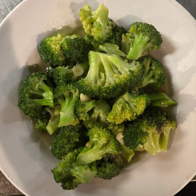 Broccoli.