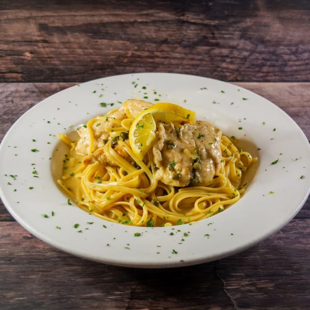 Chicken Picatta.