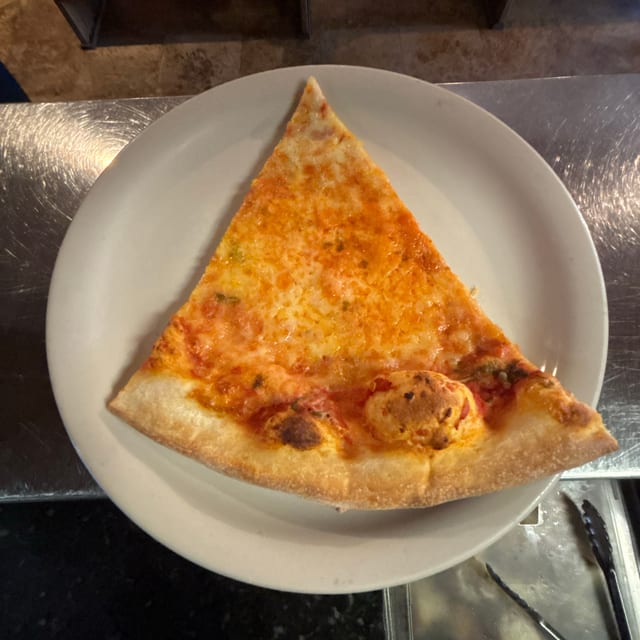 Neapolitan Slice.