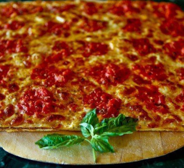 Grandma Pizza.
