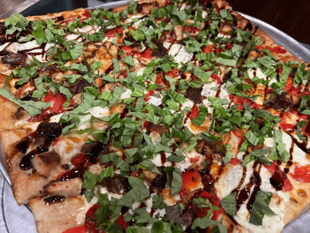 Grandma Annabella Pizza.