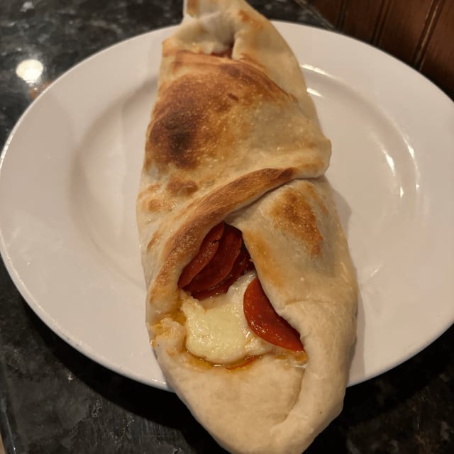 Pepperoni Roll.