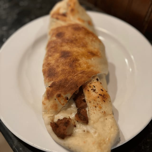 Chicken Roll.